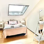 Atico El Trasgu Apartmán