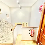 Atico El Trasgu Apartmán *
