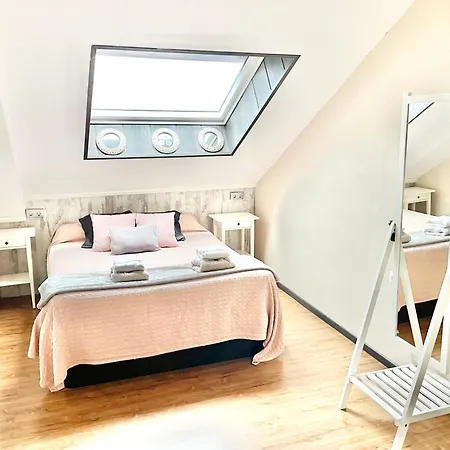 Atico El Trasgu Apartament