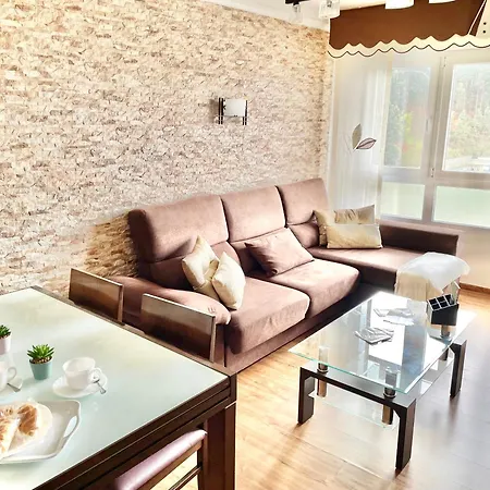 Apartmán Atico El Trasgu