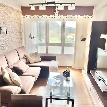 Apartmán Atico El Trasgu *