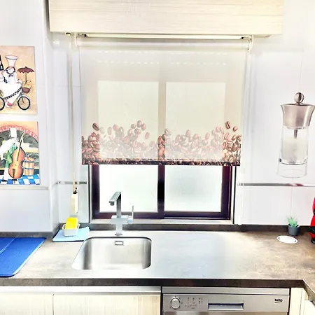 Apartmán Atico El Trasgu Raices Nuevo