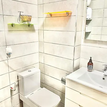Apartmán Atico El Trasgu Raices Nuevo