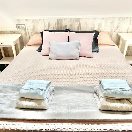 Atico El Trasgu Apartmán Raices Nuevo