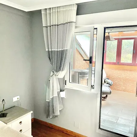 Atico El Trasgu Apartmán *