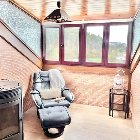 Apartmán Atico El Trasgu