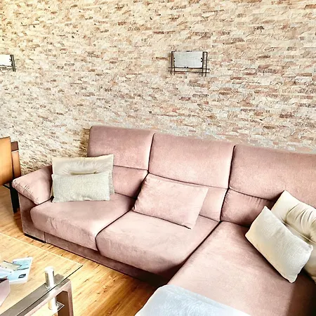 Atico El Trasgu Apartmán