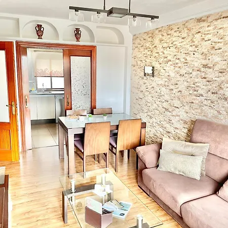 Atico El Trasgu Apartament *