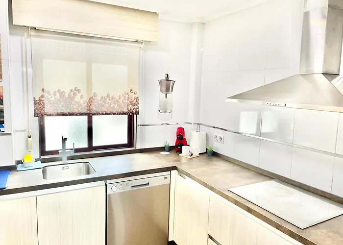 Apartment Atico El Trasgu Raices Nuevo