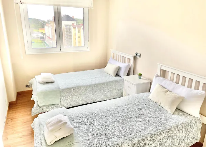 Apartment Atico El Trasgu