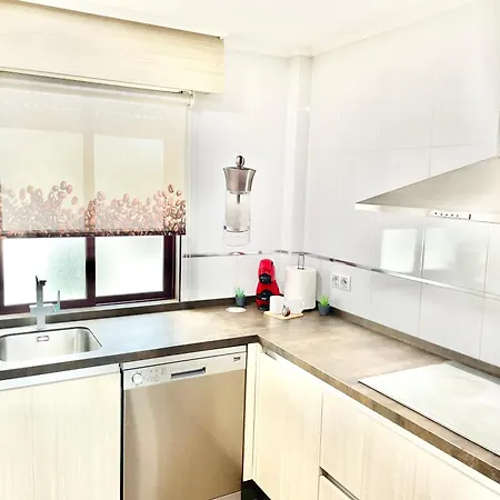 Apartment Atico El Trasgu Raices Nuevo