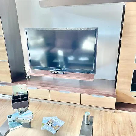 Atico El Trasgu Διαμέρισμα *